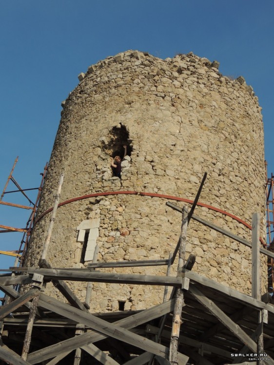 Крым, Россия (Октябрь 2014)