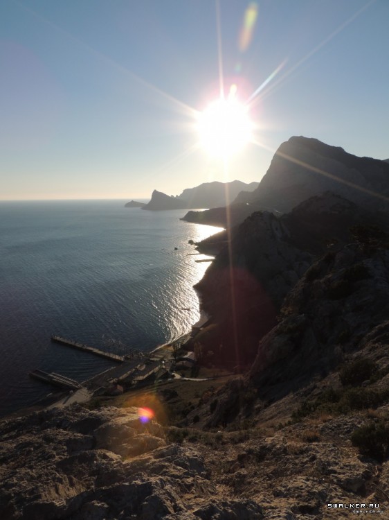 Крым, Россия (Октябрь 2014)