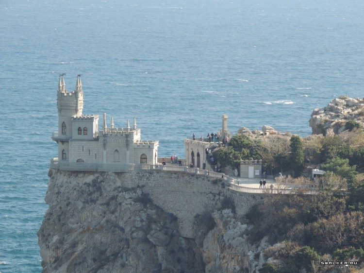 Крым, Россия (Октябрь 2014)