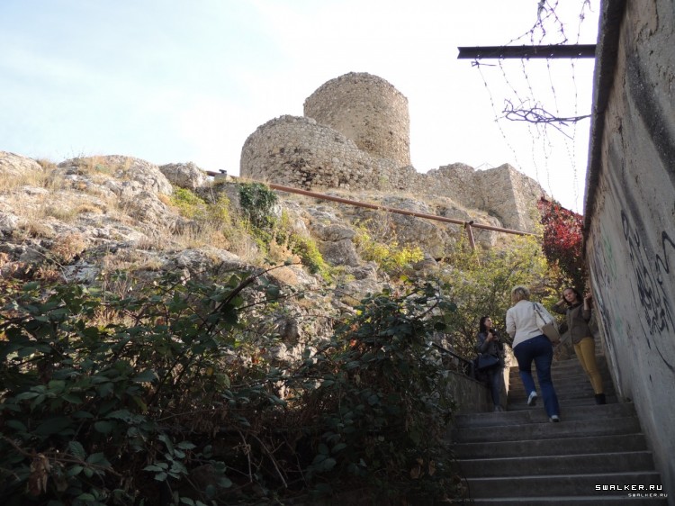 Крым, Россия (Октябрь 2014)