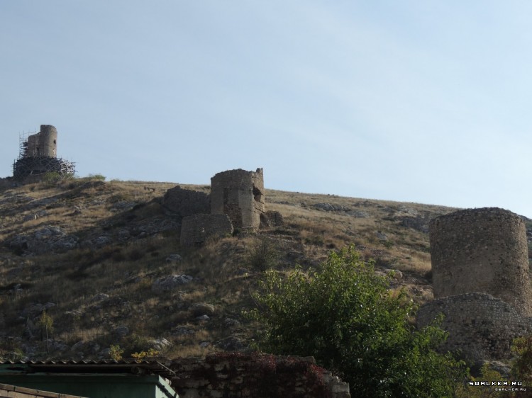 Крым, Россия (Октябрь 2014)