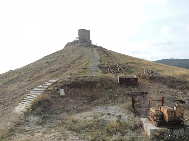 Крым, Россия (Октябрь 2014)