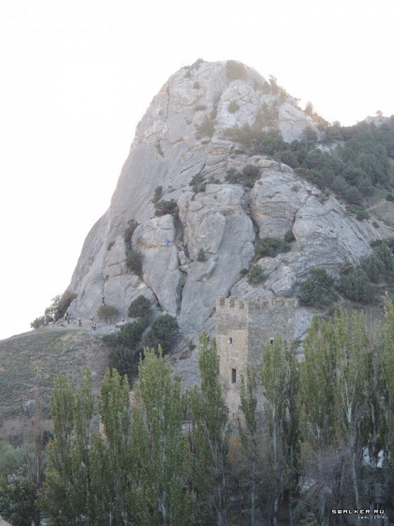 Крым, Россия (Октябрь 2014)