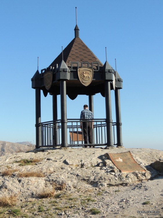 Крым, Россия (Октябрь 2014)