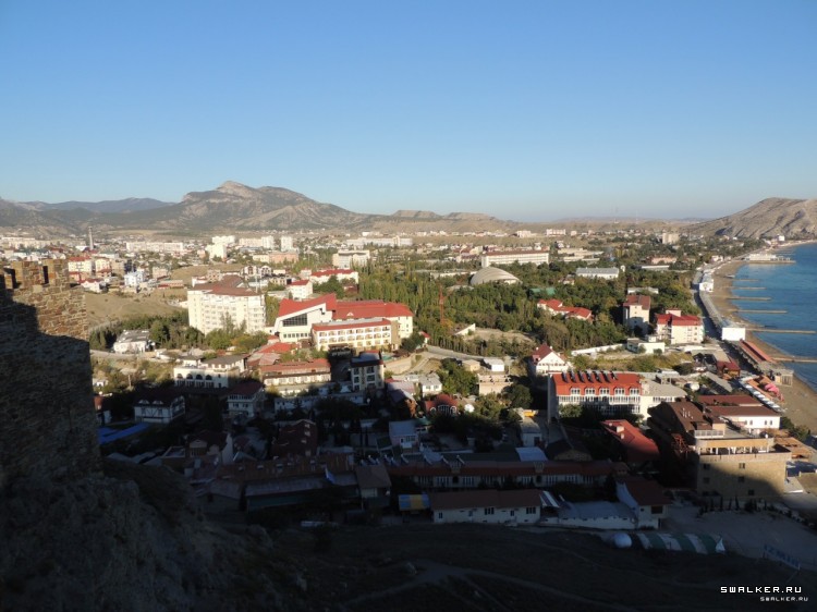 Крым, Россия (Октябрь 2014)