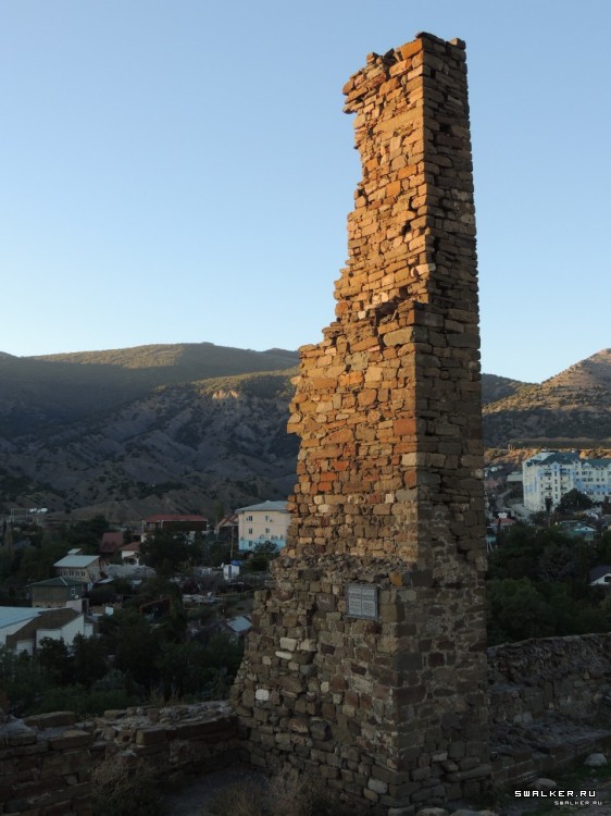 Крым, Россия (Октябрь 2014)