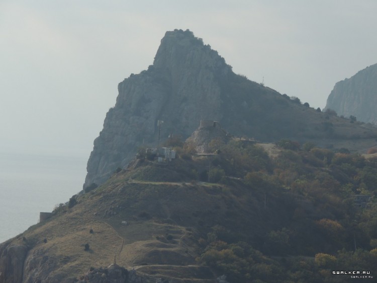 Крым, Россия (Октябрь 2014)