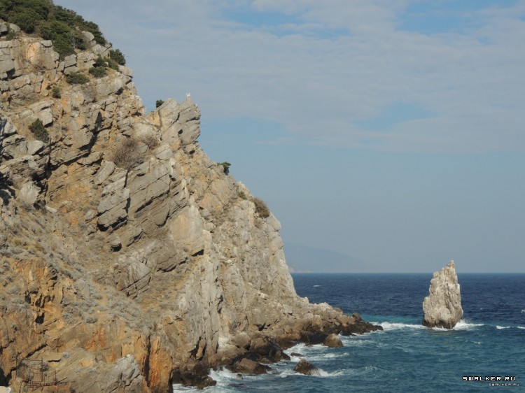 Крым, Россия (Октябрь 2014)