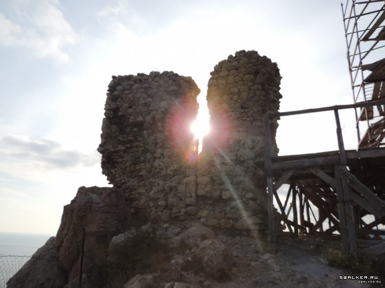 Крым, Россия (Октябрь 2014)