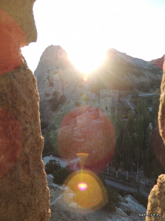 Крым, Россия (Октябрь 2014)