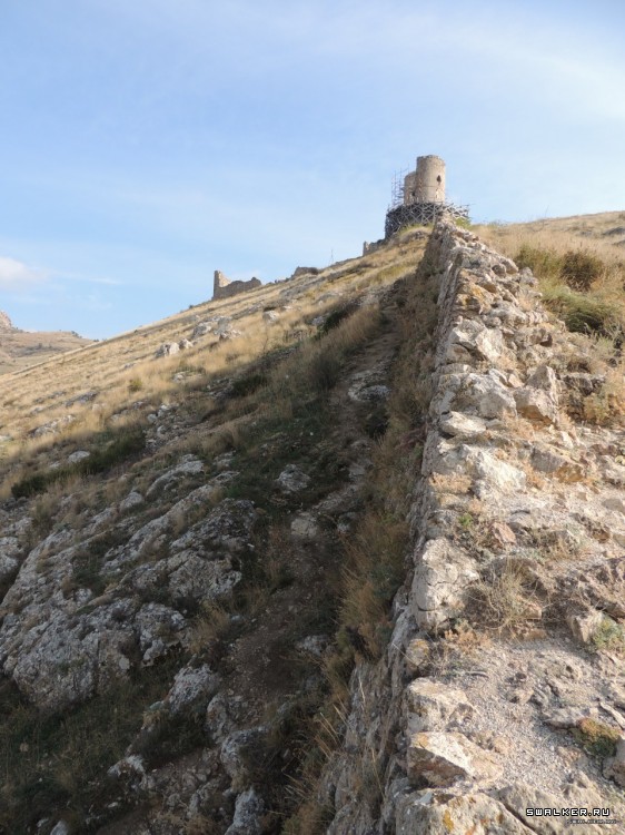 Крым, Россия (Октябрь 2014)