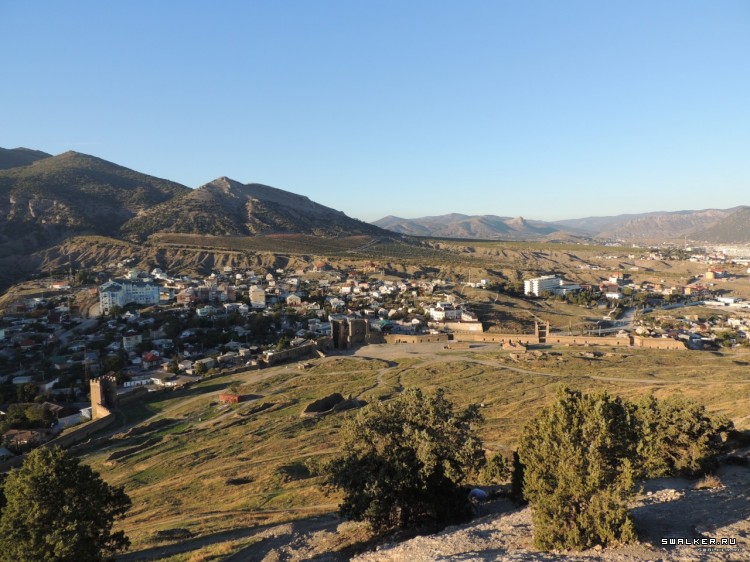 Крым, Россия (Октябрь 2014)