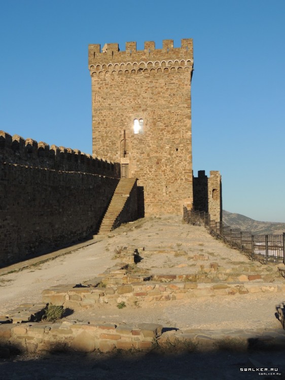 Крым, Россия (Октябрь 2014)