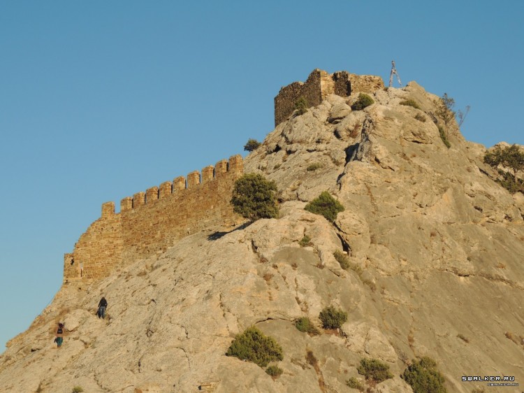 Крым, Россия (Октябрь 2014)