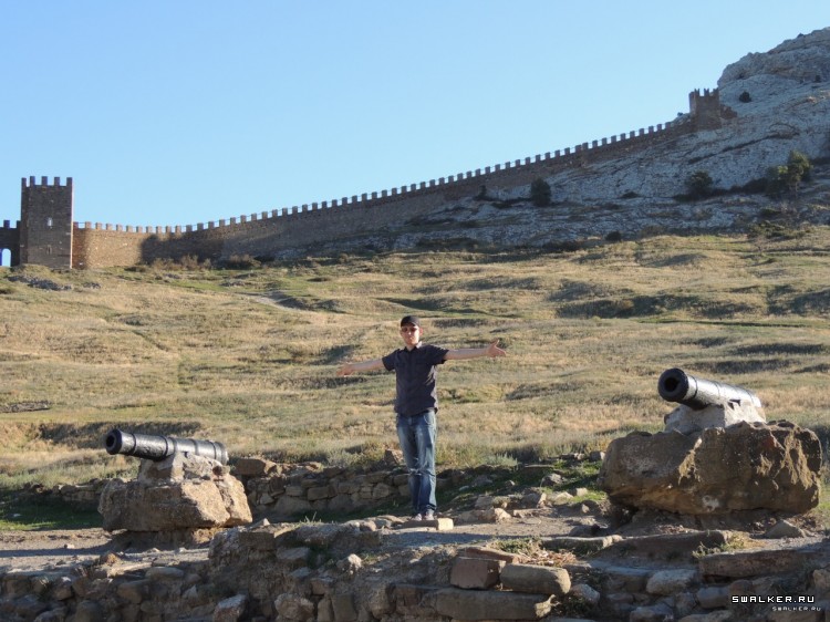 Крым, Россия (Октябрь 2014)