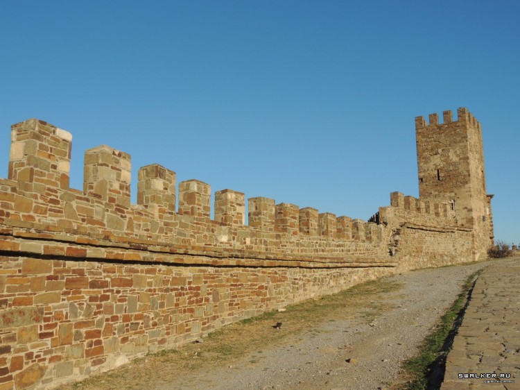 Крым, Россия (Октябрь 2014)