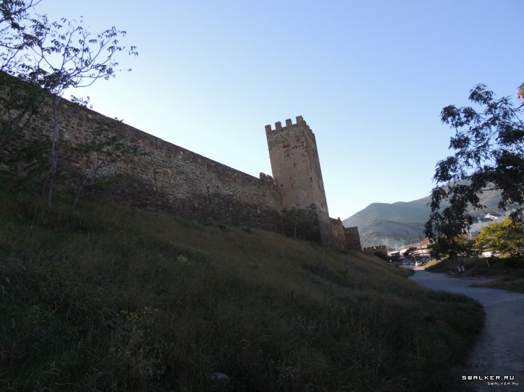 Крым, Россия (Октябрь 2014)