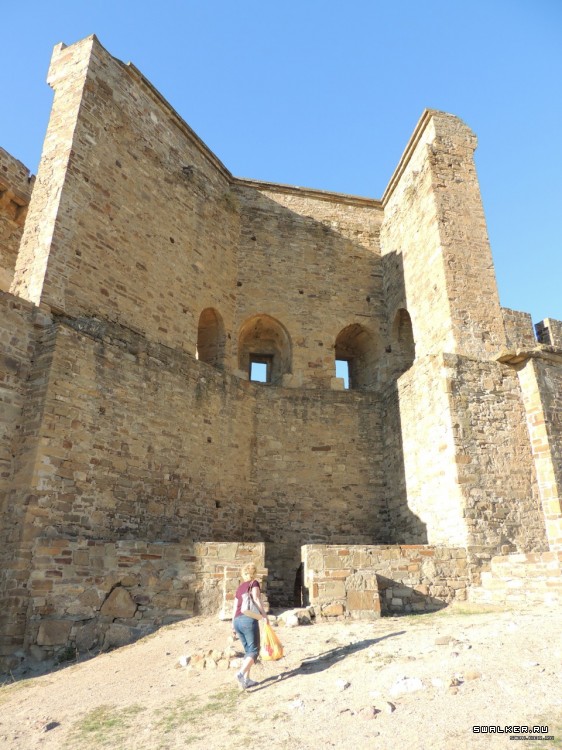 Крым, Россия (Октябрь 2014)