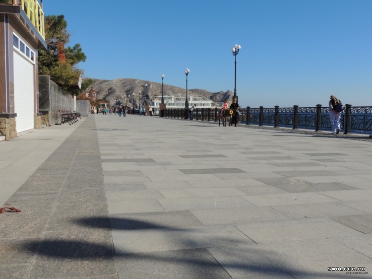 Крым, Россия (Октябрь 2014)