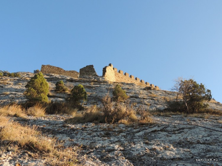 Крым, Россия (Октябрь 2014)