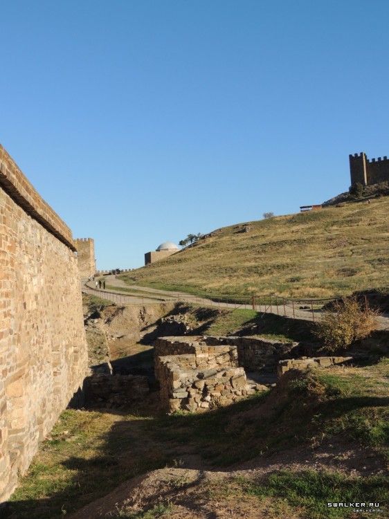 Крым, Россия (Октябрь 2014)