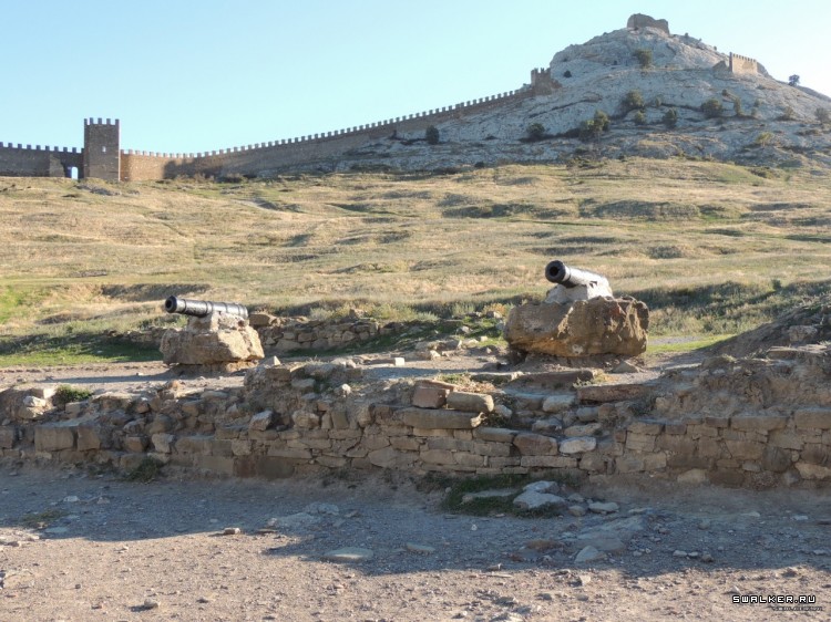 Крым, Россия (Октябрь 2014)