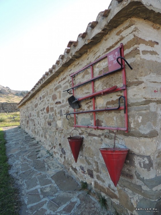 Крым, Россия (Октябрь 2014)