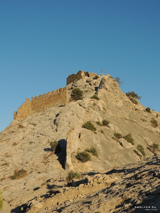 Крым, Россия (Октябрь 2014)