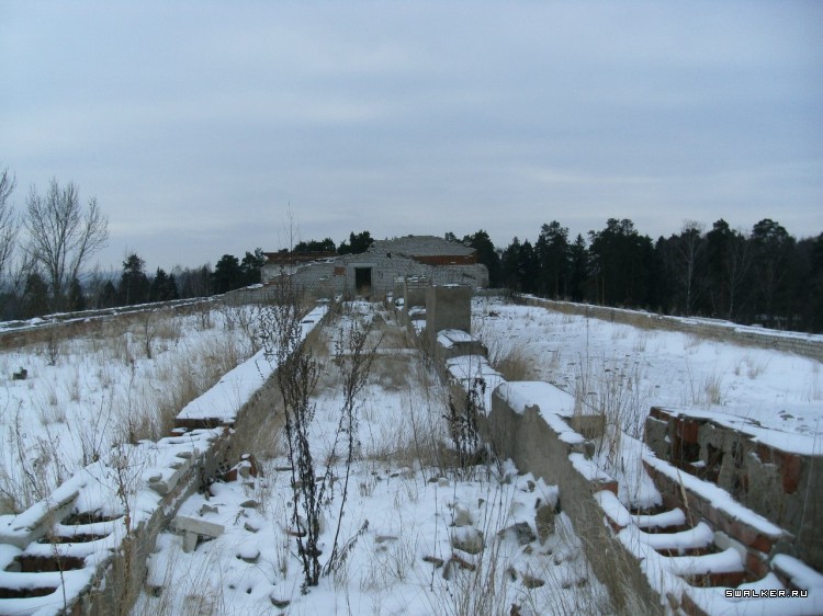 Детский санаторий "Солнышко" Детский санаторий "Солнышко"