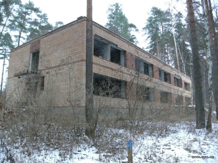 Детский санаторий "Солнышко" Детский санаторий "Солнышко"