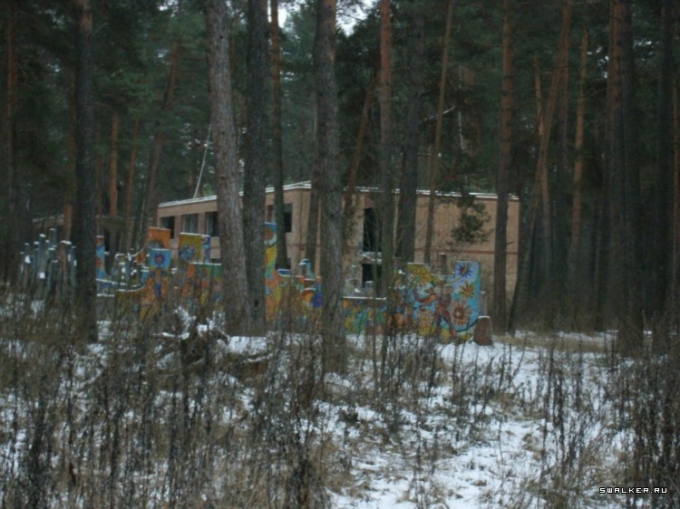 Детский санаторий "Солнышко" Детский санаторий "Солнышко"