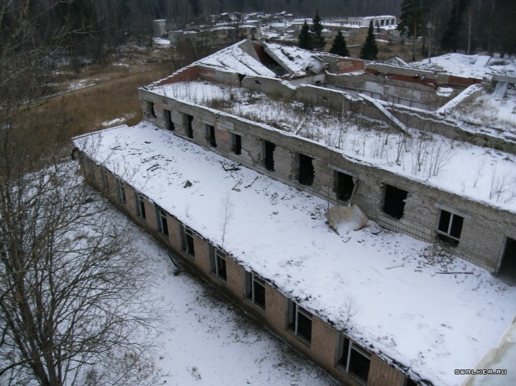 Детский санаторий "Солнышко" Детский санаторий "Солнышко"