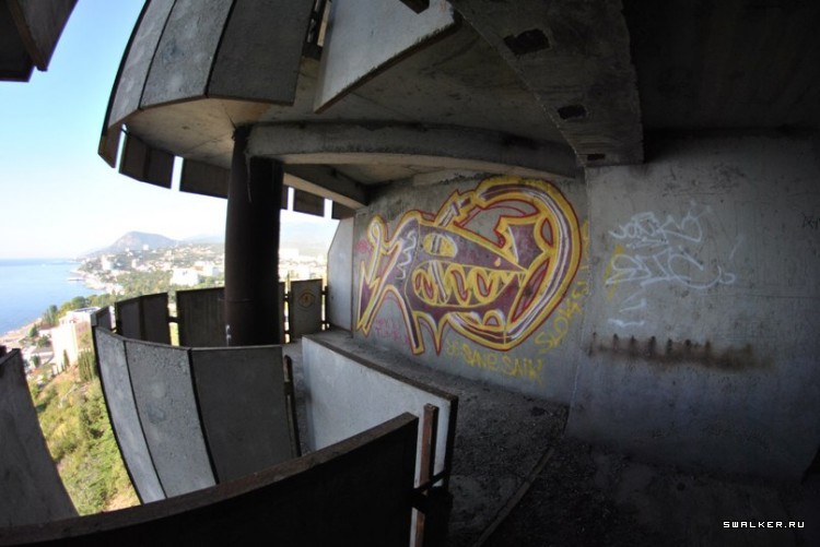 Санаторий Академии Наук СССР, Крым