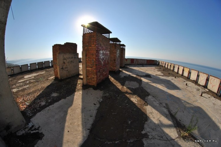 Санаторий Академии Наук СССР, Крым