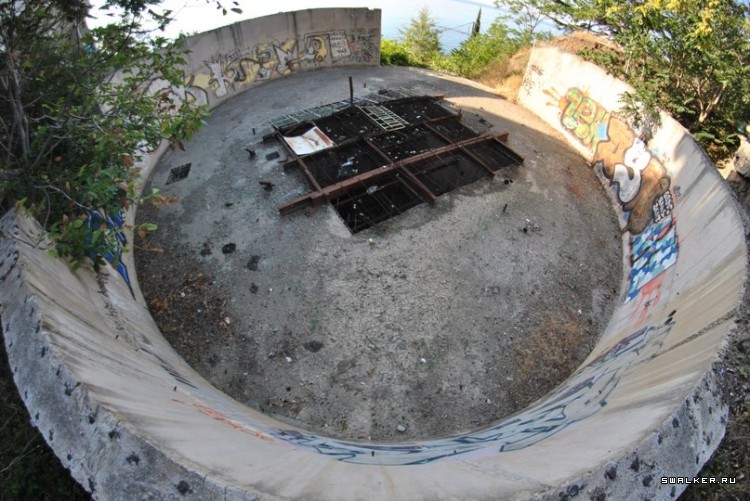 Санаторий Академии Наук СССР, Крым