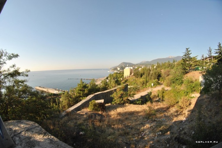 Санаторий Академии Наук СССР, Крым