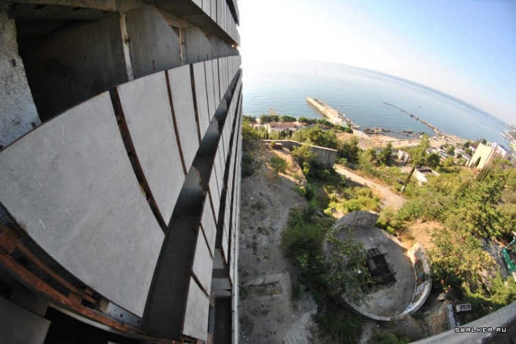 Санаторий Академии Наук СССР, Крым