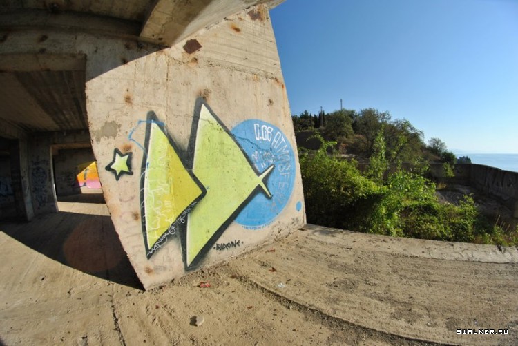 Санаторий Академии Наук СССР, Крым