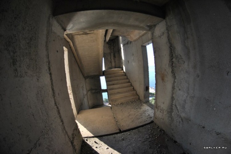 Санаторий Академии Наук СССР, Крым