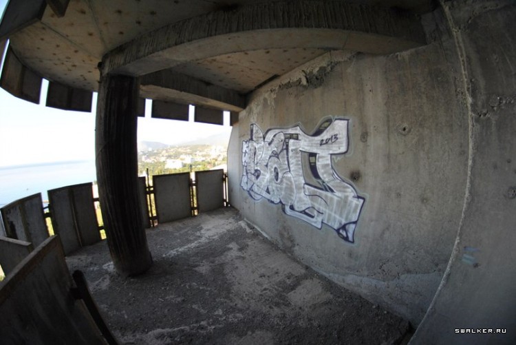 Санаторий Академии Наук СССР, Крым