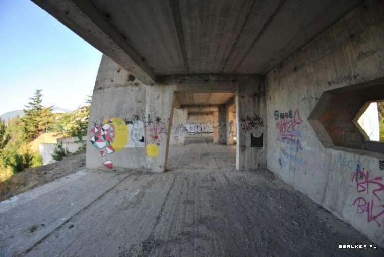 Санаторий Академии Наук СССР, Крым