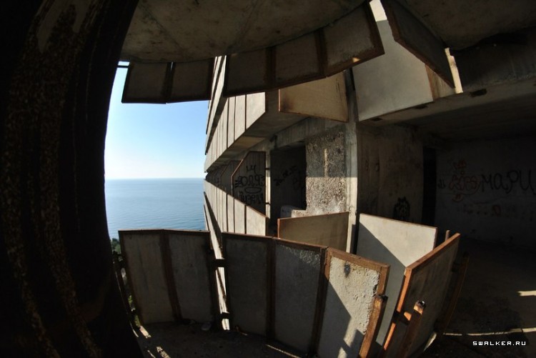 Санаторий Академии Наук СССР, Крым