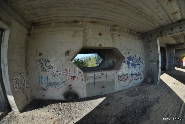 Санаторий Академии Наук СССР, Крым