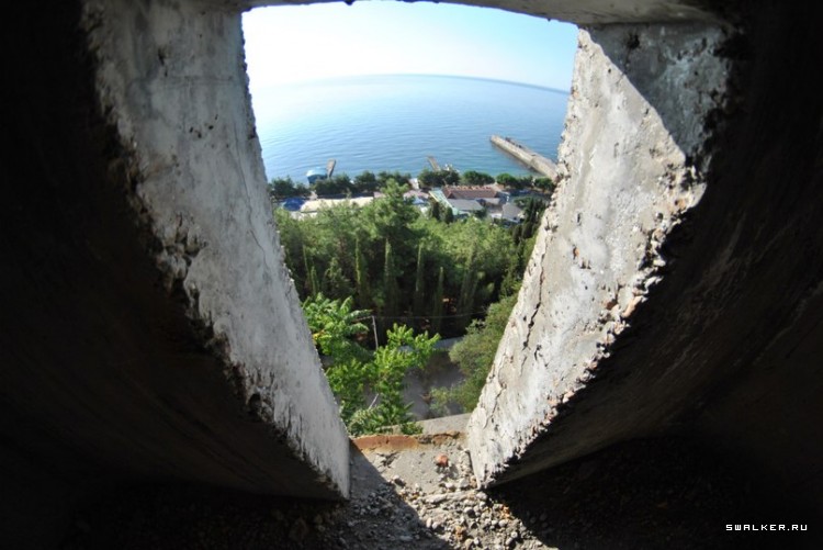 Санаторий Академии Наук СССР, Крым