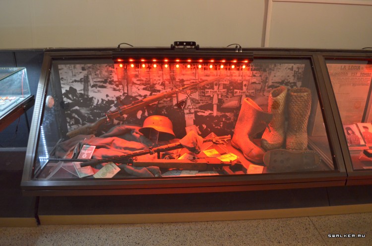 Центральный музей вооруженных сил РФ