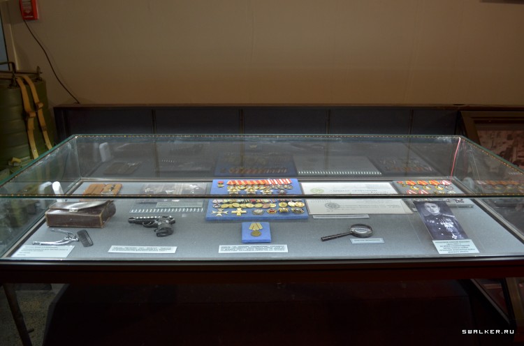 Центральный музей вооруженных сил РФ