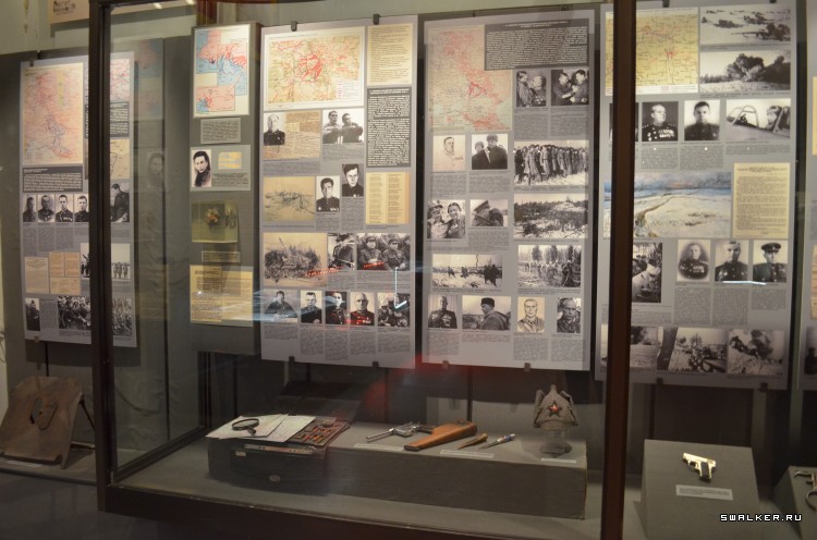 Центральный музей вооруженных сил РФ