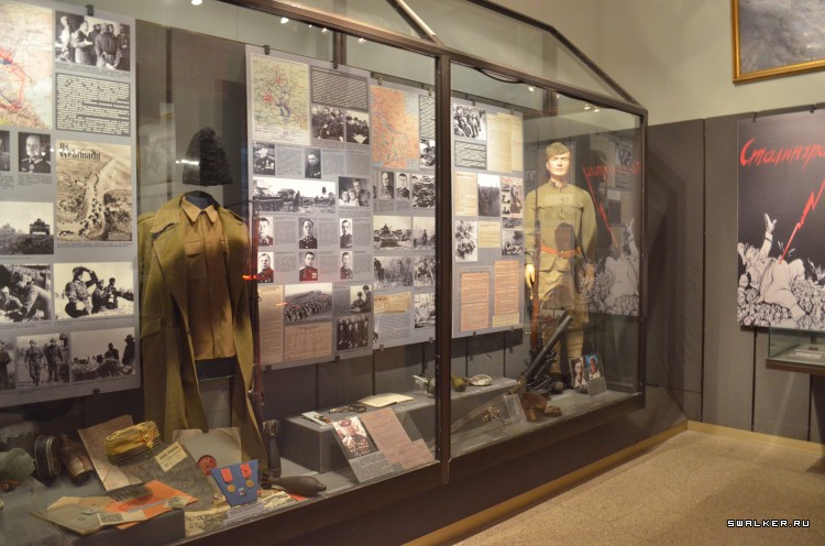 Центральный музей вооруженных сил РФ