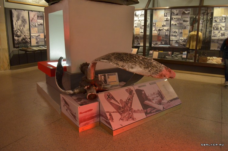 Центральный музей вооруженных сил РФ