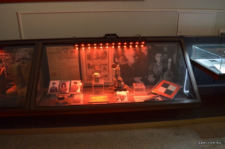 Центральный музей вооруженных сил РФ